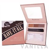 Beautilicious Have-It-All Eyebrow Kit And Eye Shadow 