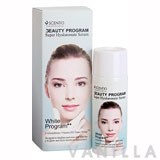 Scentio Beauty Program Super Hyaluronate Serum White Program++