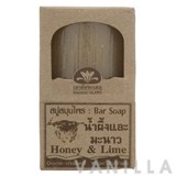 Khaokho Talaypu Bar Soap Honey & Lime