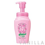 Bathtology Foam Body Care Wash Peony