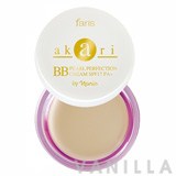 Faris Akari Pearl Perfection BB Cream SPF17 PA+