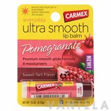 Carmex Pomegranate Sweet-Tart Flavor Lip Balm SPF15