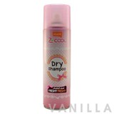 Lolane Z Cool Dry Shampoo Freshy Freshy