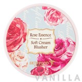 Skinfood Rose Essence Soft Cream Blusher