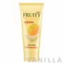 Mistine Fruity Honey Dew Malon Facial Foam 