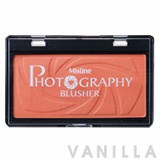 Mistine Photo Graphy Blusher