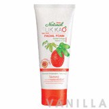 Mistine Natural Fuk Kao Facial Foam