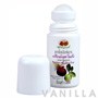 Abhaibhubejhr Herbal Deodorant Mangosteen Peel-Guava Leaves
