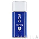 Kose Sekkisei Sun Protect Essence Milk SPF50+ PA++++