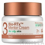 Dr.G Bio-RTx Mentor Cream 3 For Oily Skin