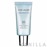 Estee Lauder CyberWhite HD BB Creme Advanced Brightening SPF50 PA++++