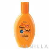 Mistine Q10 Sun Block Body Lotion SPF30