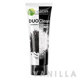 Garnier Duo Clean Whitening Pore Minimizing Duo Foam