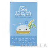 Kociety Rice & Vitamin Beads Sleeping Pack