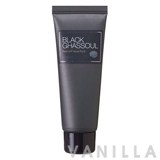 Missha Black Ghassoul Peel-Off Nose Pack
