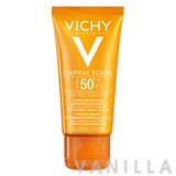 Vichy Ideal Capital Soleil SPF50 Mattifying Face Fluid Dry Touch SPF50