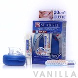 Sparkle Whitening Kit