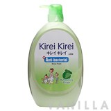 Kirei Kirei Anti-Bacterial Body Foam Refreshing Grape