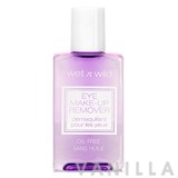 Wet n Wild Eye Make-Up Remover