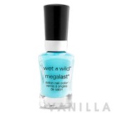 Wet n Wild Mega Last Nail Color
