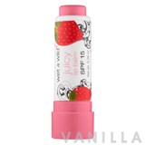 Wet n Wild Juicy Lip Balm SPF15