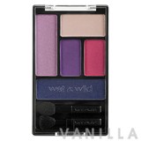 Wet n Wild Color Icon Eyeshadow Palette 5 Pan