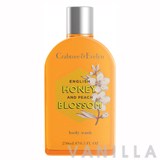 Crabtree & Evelyn English Honey and Peach Blossom Body Wash