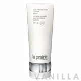 La Prairie Sun Protection Lotion Body SPF30 UVA