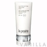 La Prairie Sun Protection Emulsion Face SPF30 UVA