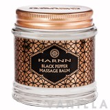 Harnn Black Pepper Massage Balm