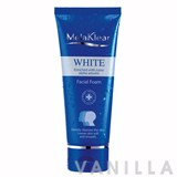 Mistine MelaKlear White Enriched With Nano Alpha Arbutin Facial Foam