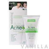 Smooth E Acne Extra Sensitive Cleansing Gel 