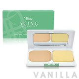 Tellme Aging Solution Two-Way Powder Cake SPF30 PA++ 