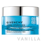 Givenchy Hydra Sparkling Velvet Luminescence Moisturizing Crema