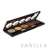 Flormar Color Palette Eye Shadow