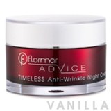 Flormar Advice Timeless Anti - wrinkle Night Cream