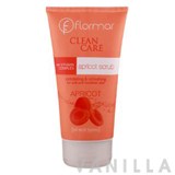 Flormar Clean Care Apricot Scrub