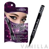 Camella Lasting Black Brush Liner