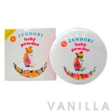 Zendori Baby Powder