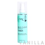 MCL Mild Clear Anti Acne Toner