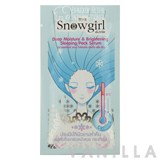 Snowgirl Deep Moisture & Brightening Sleeping Pack Serum