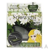 Snowgirl Chacoal & Seaweed Facial Soap