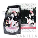 Snowgirl Charcoal Cream Scrub & Body Wash