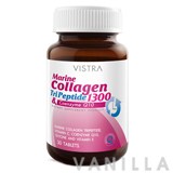 Vistra Marine Collagen Tripeptide 1300 & Coenzyme Q10  