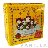 Madame Heng Family Soap