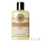 Donna Chang French Vanilla Gentle Body Wash
