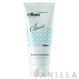 Rebom Therapy Foam Cleanser