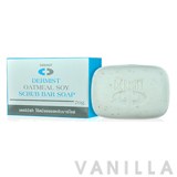 Dermist Oatmeal Soy Scrub Bar Soap