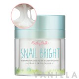 Cathy Doll Snail Bright Snail Whitening Cream for Dry & Combination Skin