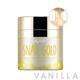 Cathy Doll Snail Gold Snail Firming Cream for Wrinkle Skin